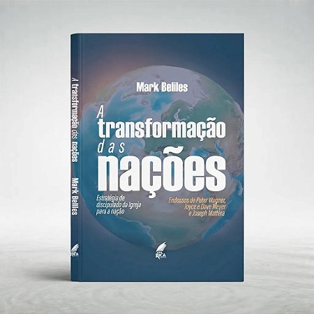 A Transformação  das Nações - Mark Beliles
