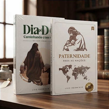Devocional Caminhando Com o Pai e Paternidade Para as Nações