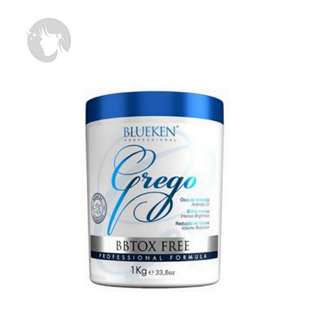 Botox Grego Blueken 1Kg 0% Formol
