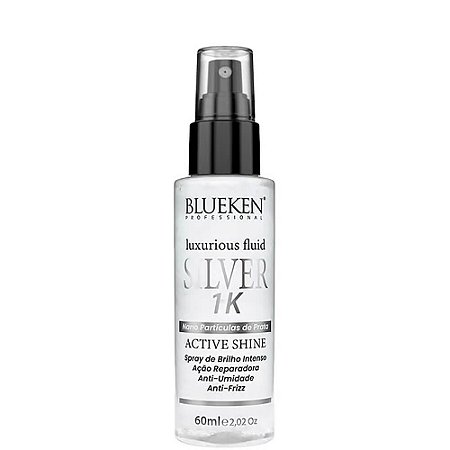 Fluido Luxurius Silver 60ML