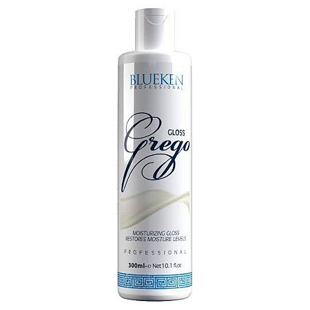 Progressiva Gloss Grego 300ML Blueken