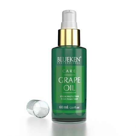 GRAPE OIL OLEO FINALIZADOR BLUEKEN 60ML