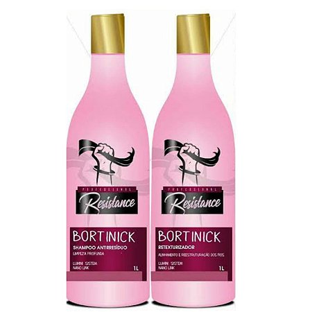 Progressiva Resistance Bortinick 2x1000ML