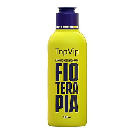 Progressiva Fioterapia Top Terapia 300 ML TOP VIP 0% Formol