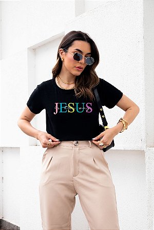 T-SHIRT JESUS IS DTF