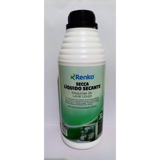 Secante Liquido Secca Super Concentrado 1 Litro - Renko