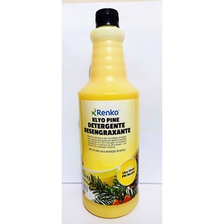Klyo Pine Detergente Gel 1 Litro - Renko