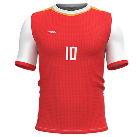 23 Conjuntos de Futebol, Dry, Nome Atleta na Camisa