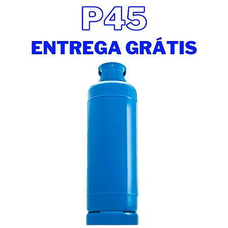 Gás P45 - Larga Escala
