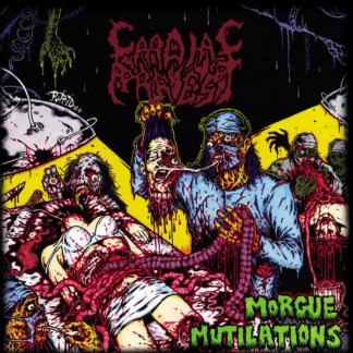 Cardiac Arrest – Morgue Mutilations