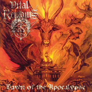 Vital Remains – Dawn of the Apocalypse