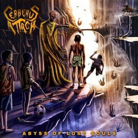 Cerberus Attack - Abyss of Lost Souls