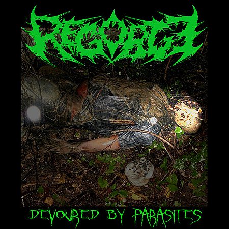 Regorge - Devoured by...