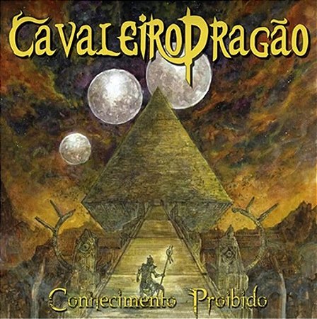 Cavaleiro Dragão - Conhecimento...