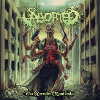 Aborted - The Necrotic...