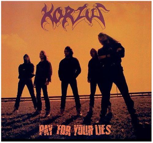 Korzus - Pay For...