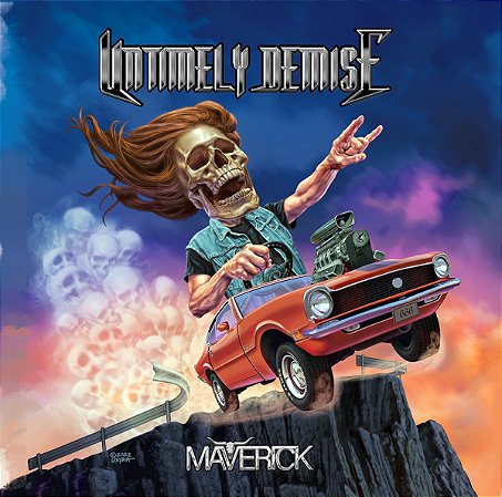 Untimely Demise - Maverick