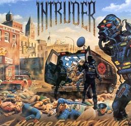 Intruder - A Higher...