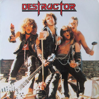 Destructor -Maximum...Cd Duplo com OBI