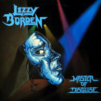 Lizzy Borden - Master of Disguise