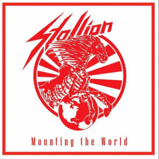 Stallion - Mounting The World