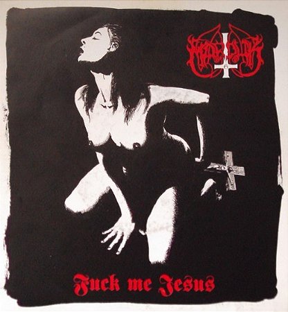 Marduk - Fuck me Jesus