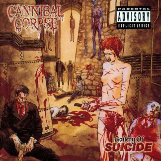 Cannibal Corpse – Gallery Of... ( Slipcase )