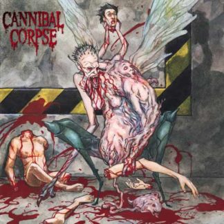 Cannibal Corpse – Bloodthirst  (Slipcase)