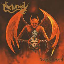 Nocturnal – Serpent Death