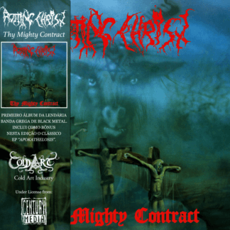 Rotting Christ – Thy Mighty Contract