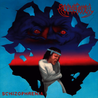 Sepultura – Schizophrenia - Slipcase