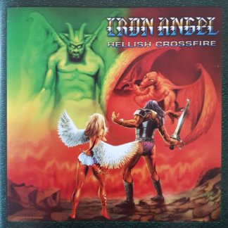 Iron Angel – Hellish Crossfire