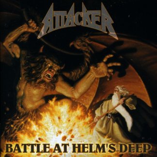 Attacker – Battle At Helm’s Deep