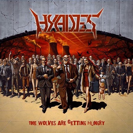 Hyades - The Wolves...