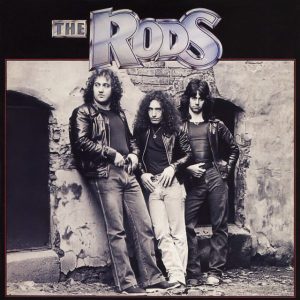 The Rods – The Rods