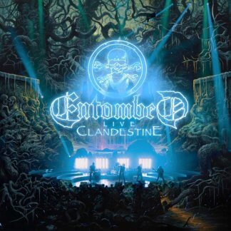 Entombed – Clandestine – Live