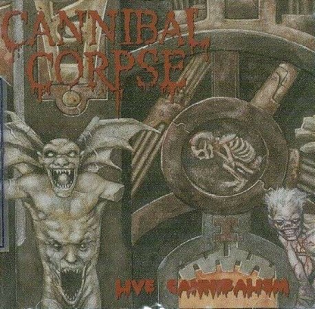 Cannibal Corpse – Live Cannibalism