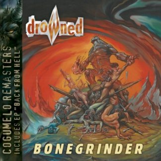 Drowned – Bonegrinder + Back From Hell