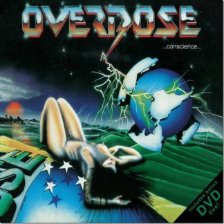 Overdose ‎- …Conscience…