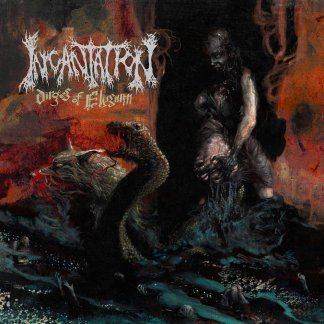 Incantation – Dirges Of Elysium