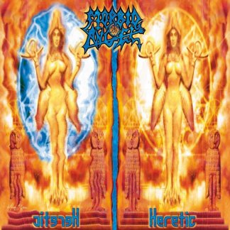 Morbid Angel – Heretic