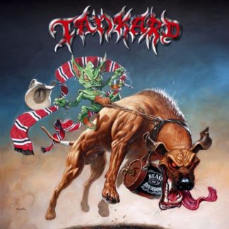 Tankard – Beast Of Bourbon