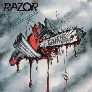 Razor – Violent Restitution