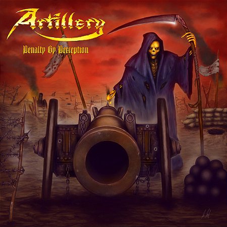 Artillery – Penalty By Perception