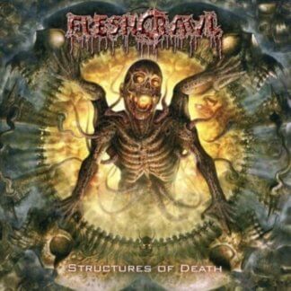 Fleshcrawl – Structures Of Death