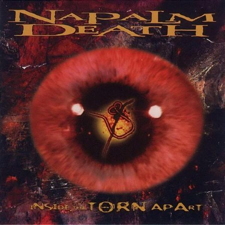 Napalm Death - Inside The Thorn Apart