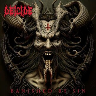 Deicide – Banished by Sin  (Caixa Acrílica)