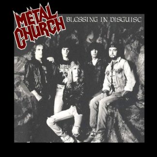Metal Church – Blessing in Disguise  (Slipcase)