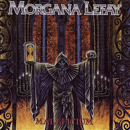 Morgana Lefay - Maleficium