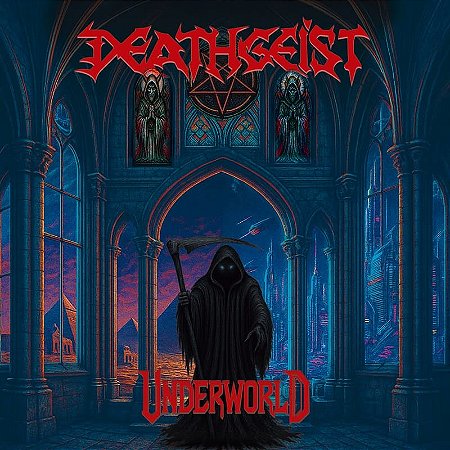 Deathgeist - Underworld